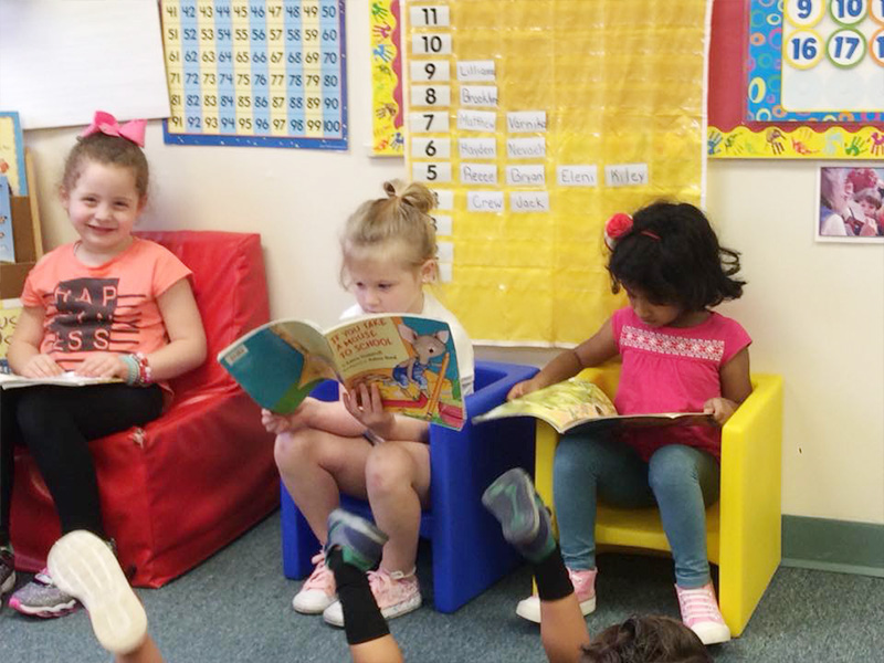 Kids Reading